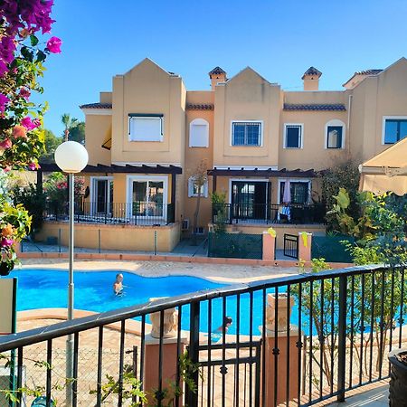 House Laguna Roja With Sun Terrace Torrevieja Exterior photo