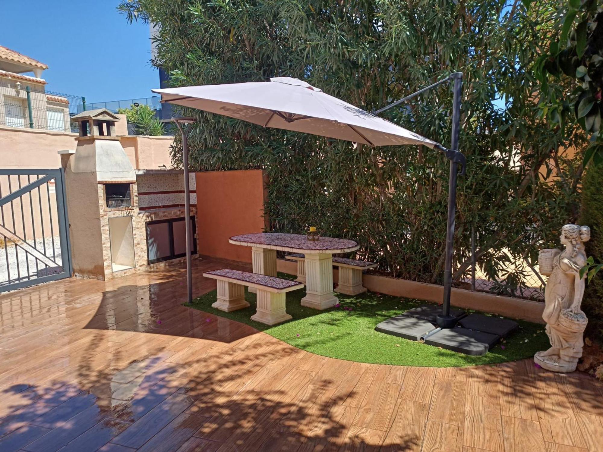 House Laguna Roja With Sun Terrace Torrevieja Exterior photo