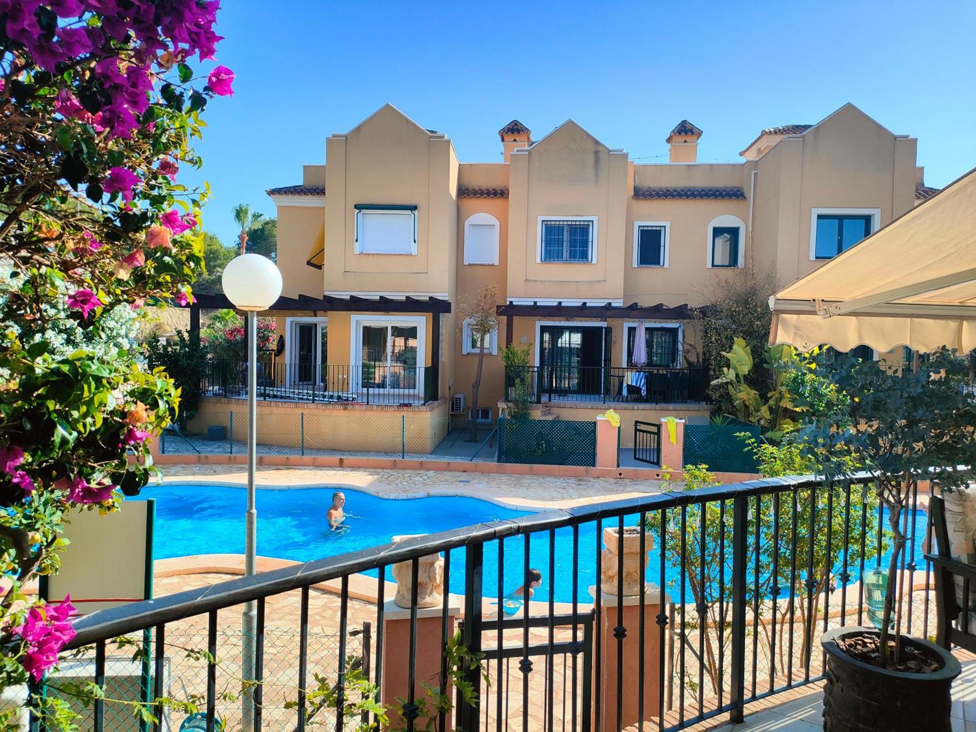 House Laguna Roja With Sun Terrace Torrevieja Exterior photo