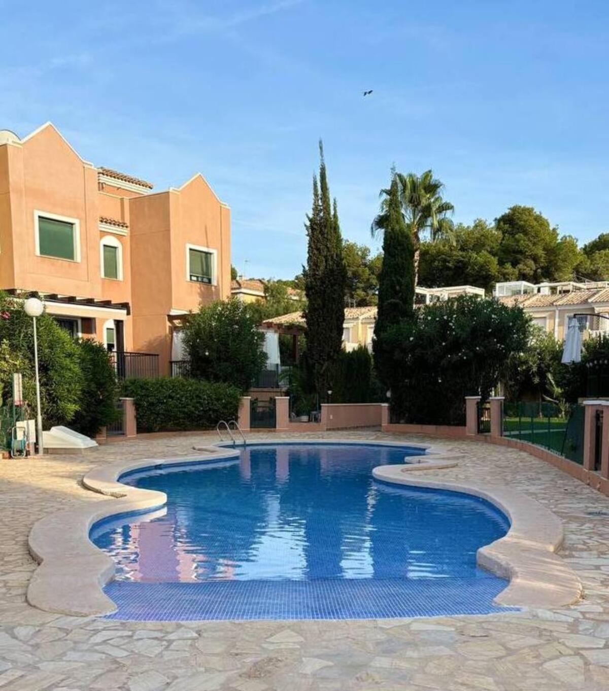 House Laguna Roja With Sun Terrace Torrevieja Exterior photo